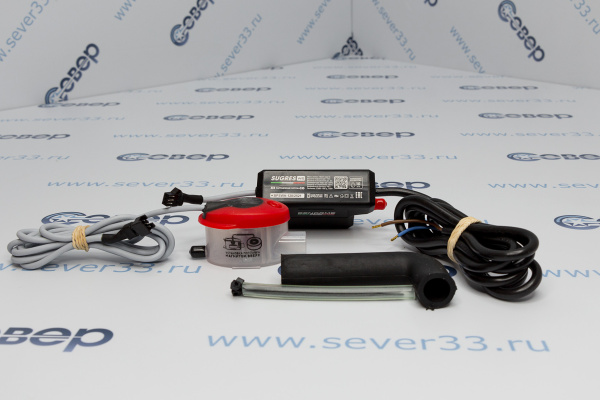 Дренажная помпа BENORME SUGRES WA 10лч,15Вт, 22дБл_3e