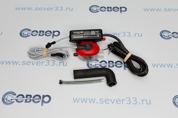 Дренажная помпа BENORME SUGRES WA 10лч,15Вт, 22дБл_2e