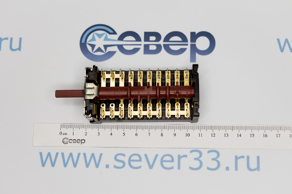 Переключатель духовки 7LA-GOTTAK 800804К_3e