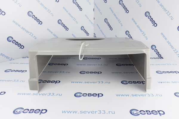 Кожух испарителя 0,50,7 пластик. универсальный _2