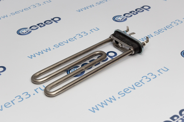 ТЭН ИТА 2000W (с отвер.L=203,R=15,M145)_3e