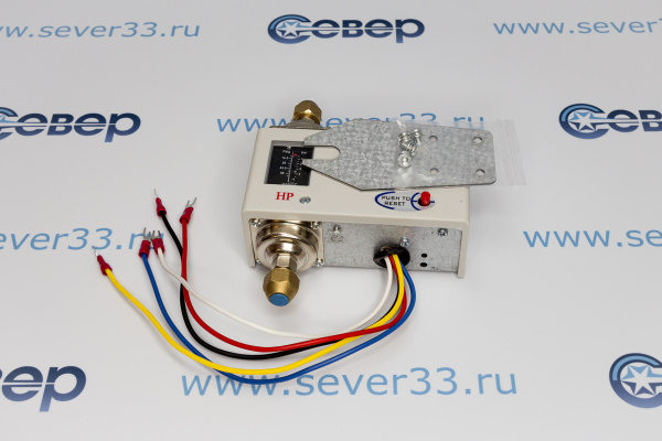 Реле контроля смазки D35T DAMING_6e