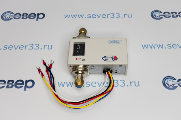 Реле контроля смазки D35T DAMING_1e