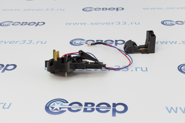 Контактная группа чайника TEFAL (ответная и приемная части, 2 детали)_3