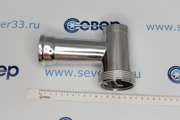 Корпус шнека для мясорубки RMG-1215_3e