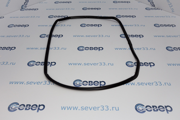 Уплотнитель двери духовки Gorenje 105136_4e