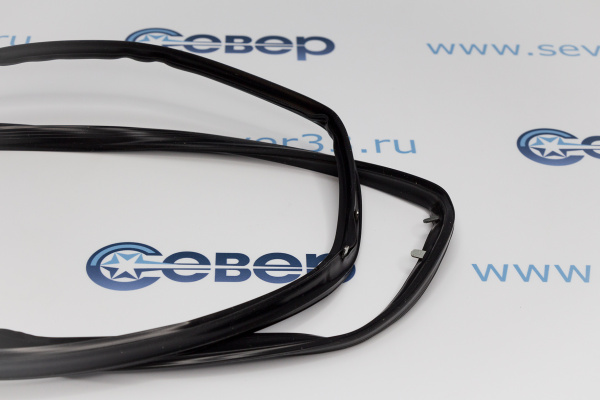 Уплотнитель двери духовки Gorenje 105136_3e