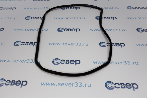Уплотнитель двери плиты (духовки) HANSA арт.8020193_3e