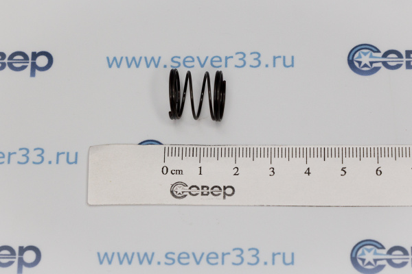 Пружина ручки газовой варочной панели GEFEST мод.1210, мод.2230_2e