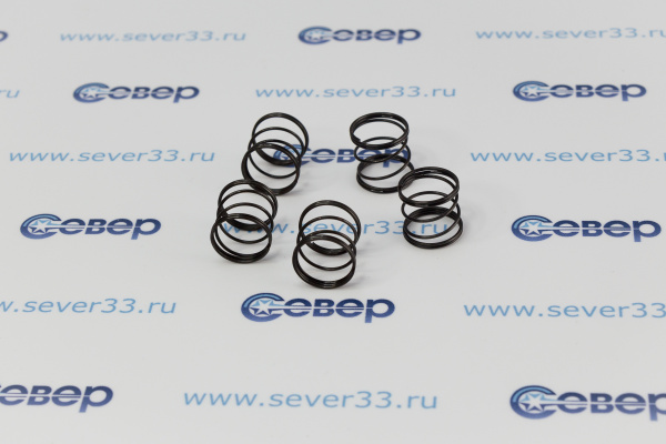 Пружина ручки газовой варочной панели GEFEST мод.1210, мод.2230_2