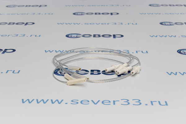 Комплект свечей розжига ПГ (4шт) Hansa (Defendi), (комплектация без свечи розжига на турбо горелку_2e