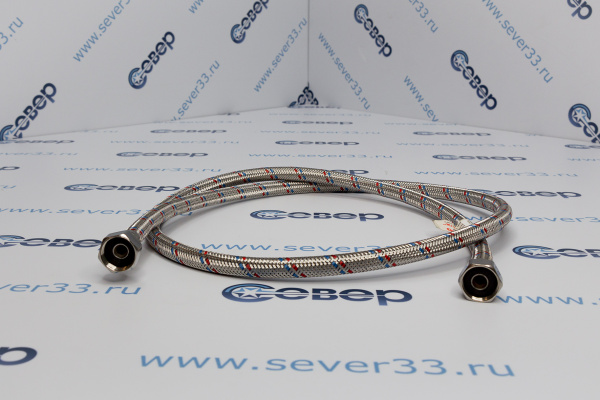 Гибкая подводка VALTEC ГхГ 12 1,5м_2e