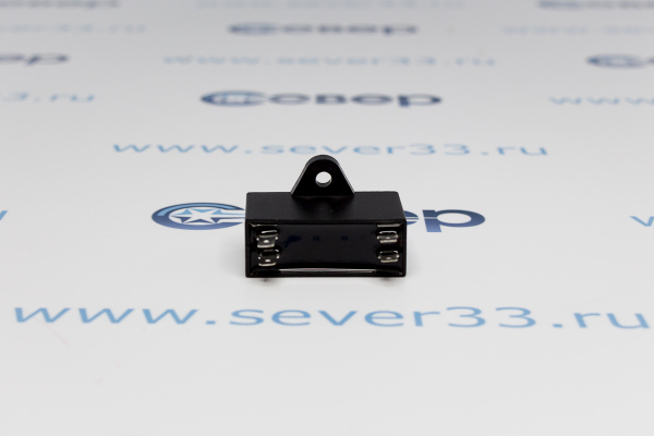 Конденсатор 4 мф (квадрат) 450V Poletron_3e