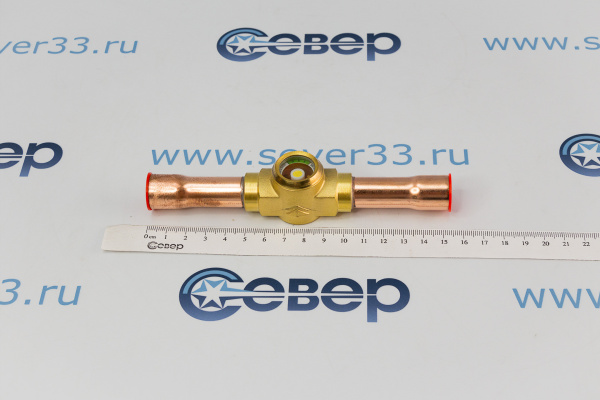 Смотровое стекло Hongsen SGN 16s, пайка, ODF_3