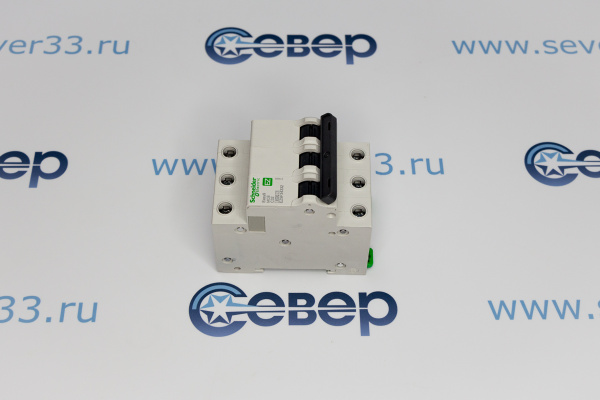 Автомат 3Р 32А 4,5кА С Schneider_4e