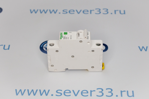Автомат 1Р 16А 6,0кА Schneider_3e