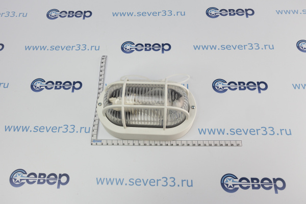 Светильник НПБ1402 белыйовал с реш. 60Вт_3