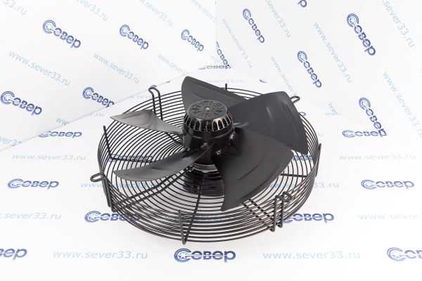 Вентилятор YWF 4E-400 B (220 В) нагнетающий_1