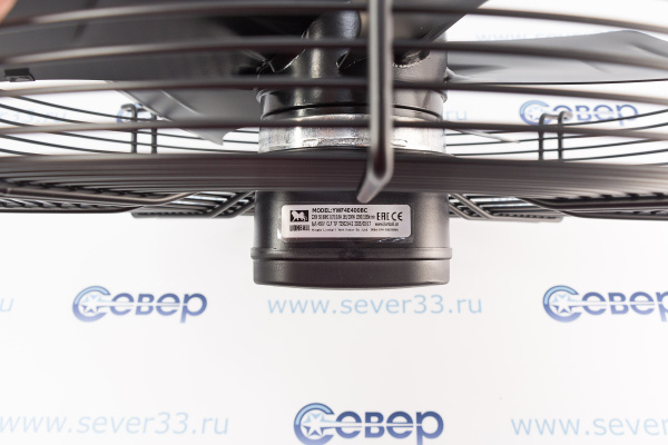 Вентилятор YWF 4E-400 B (220 В) нагнетающий_3