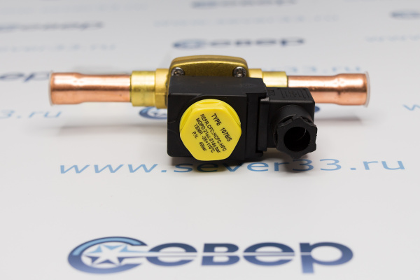 Соленойдный клапан Sino-Resource SV10785 58-16мм( с катушкой 220230)_4e