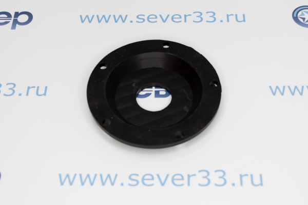 Уплотнительная прокладка D125 мм 5 отверстий 66481_2e