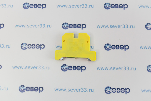 Зажим наборный TDM ЗНИ-2,5 PEN 2,5мм (JXB-земля)_2