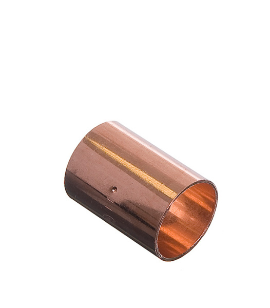 Муфта медная метрическая 15 мм