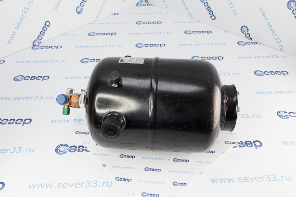 Ресивер вертикальный Frigotec RV-10,0_2