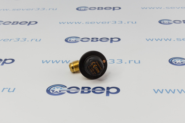 Предохранительный клапан Castel 366024С290 14 NPTх12 FL_2