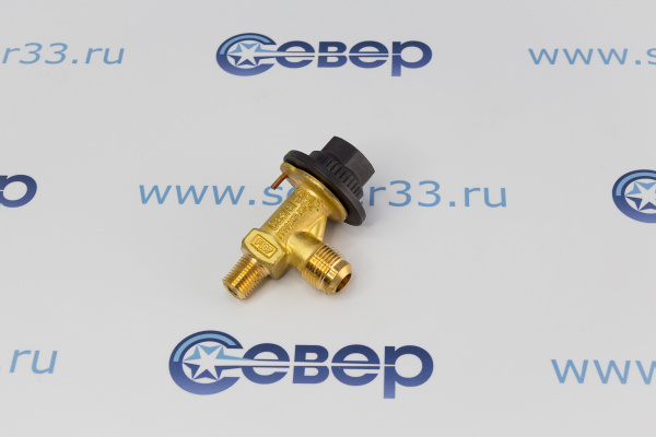 Предохранительный клапан Castel 366024С290 14 NPTх12 FL_3