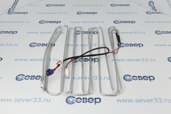 ТЭН Samsung DA47-00139D(E)(хол-к) RL33 280W(подкл.2+1)_1