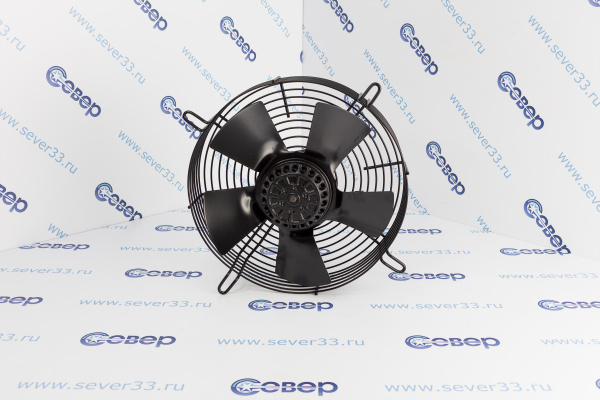 Вентилятор YWF 4E-250 S (220 В) всасывающий_2