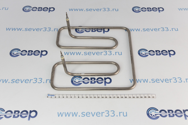 ТЭН 0,85 кВт для КЭТ (RADA) T220_3