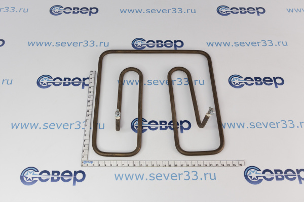 ТЭН 1,35 кВт для КЭТ (RADA) T220_3