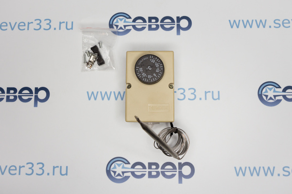 Термостат F2000 (-30+30) с балончиком_3