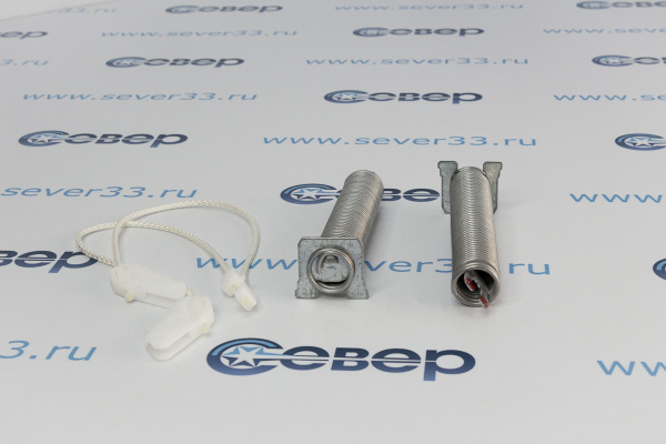 Ремкомплект для двери ПММ BOSCH 45 см 754866 не ориг._2