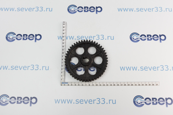 Шестерня передачи большая FOODATLAS тестораскатки-лапшерезки Foodatlas DHH-220C_2