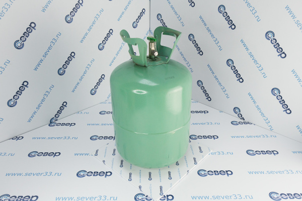 Фреон MCOOL22 (11,3кг) замена R22_2