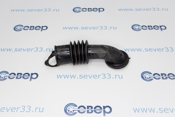 Патрубок бункер дозактора-бак, Indesit. C00291184_2