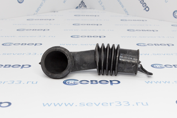 Патрубок бункер дозактора-бак, Indesit. C00291184_4