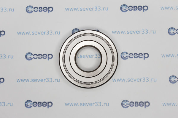 Подшипник SKF 6306 ZZ (30x72x19) 481252028144 Whirlpool_2