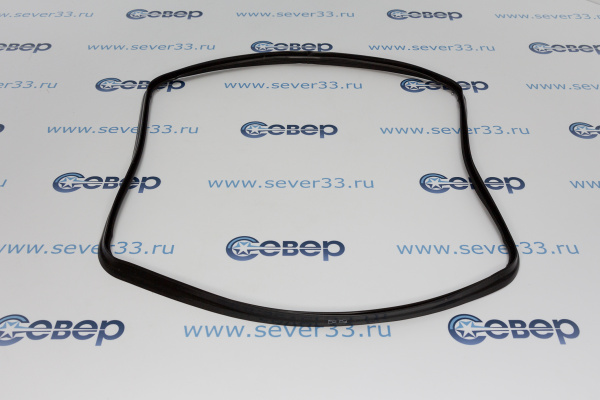 Уплотнитель двери духовки 410x290мм ARISTON-INDESIT C00111687_2