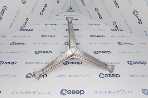 Крестовина барабана АТЛАНТ низ.вал 730136201400_2