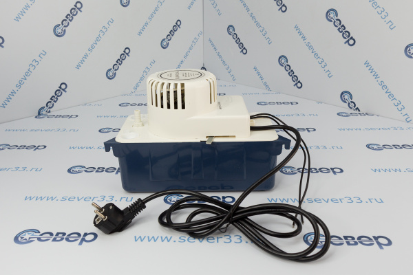 Помпа дренажная FlowTank 2л._3