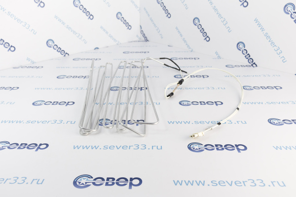 Испаритель Haier холодильника 0074000361_2