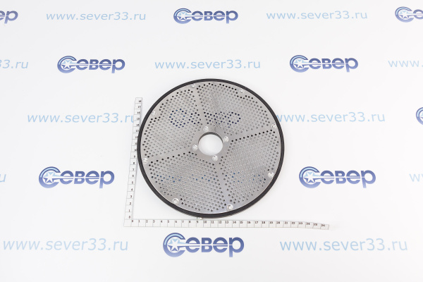 Диск протирочный МП-800.11.00-01 Армамид (чёрный)_2