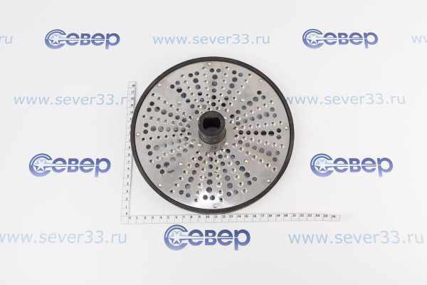 Диск терочный МО.19.000 армамид, чёрный_2