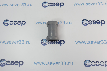 Муфта 40 (соединительная с перегородкой) | Продажа, монтаж и обслуживание холодильного оборудования | Север33