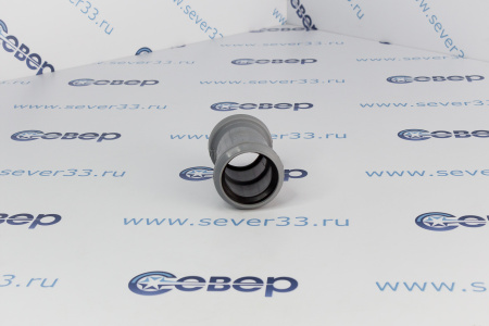 Муфта 40 (соединительная с перегородкой) | Продажа, монтаж и обслуживание холодильного оборудования | Север33