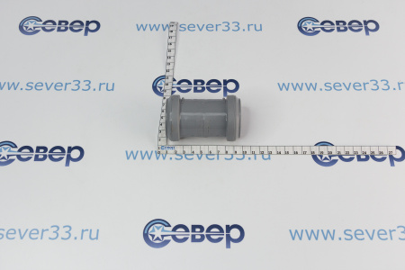 Муфта 40 (соединительная с перегородкой) | Продажа, монтаж и обслуживание холодильного оборудования | Север33